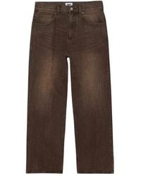 Obey - Straight Fit Jeans - Lyst
