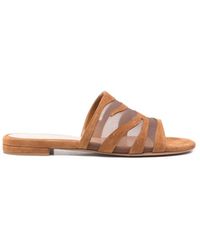 Gianvito Rossi - Sliders - Lyst