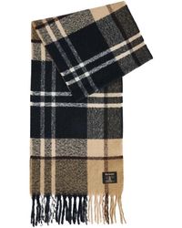 Barbour - Winter Scarves - Lyst
