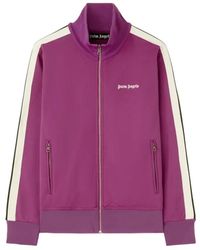 Palm Angels - Zip-Throughs - Lyst