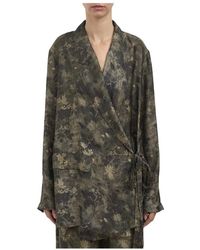 Uma Wang - Blazers - Lyst