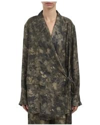 Uma Wang - Khloe Jacket - Lyst