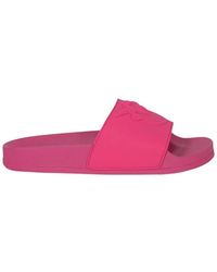 Pinko - Schoenen ,Roze ,Polyester Dilly 01 Slipper - Lyst