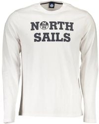 North Sails - Long Sleeve Tops - Lyst
