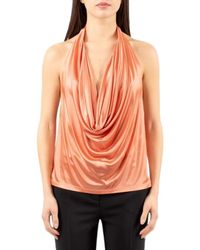Elisabetta Franchi - Blouses - Lyst