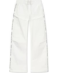 Converse - Wide Trousers - Lyst