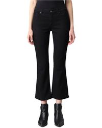 Armani Exchange - Jeans > cropped jeans - Lyst