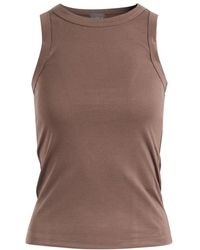 Max Mara - Sleeveless Tops - Lyst