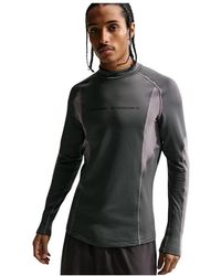 Nike - Tech Base Layer Long Sleeve Top - Lyst