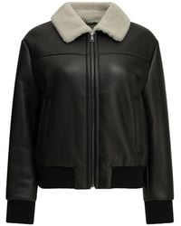 Semler - Leather Jackets - Lyst