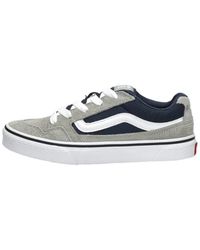 Vans - Caldrone Sneakers Laag - Lyst