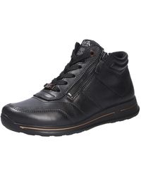 Ara - Bequemer Schnürschuh Aus Feinem Leder - Lyst