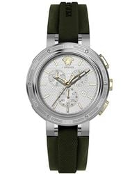 Versace - Montres - Lyst