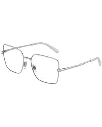 Dolce & Gabbana - Square Optical Frame - Lyst