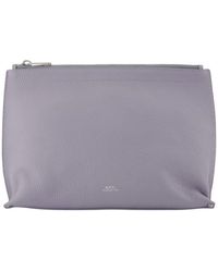 A.P.C. - Toilet Bags - Lyst