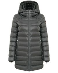 Colmar - Graue Oberbekleidung Extra Slim Jacke - Lyst