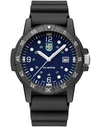 Luminox - Accessoires ,Zwart ,Sea Bass Carbonox - Lyst