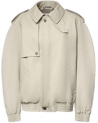 MM6 by Maison Margiela - Light Jackets - Lyst