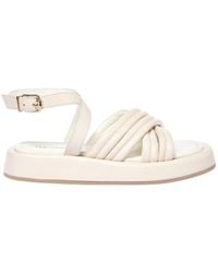 Baldinini - Flat Sandals - Lyst