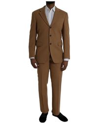 Prada - Single Breasted Suits - Lyst