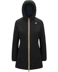 K-Way - Parkas - Lyst
