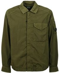 C.P. Company - Casual Shirts - Lyst