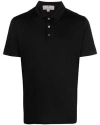 Canali - Polo Shirts - Lyst
