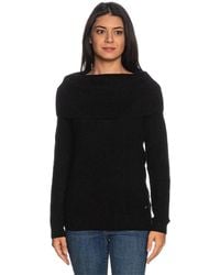 Yes-Zee - Round-Neck Knitwear - Lyst