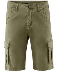 Bomboogie - Casual Shorts - Lyst