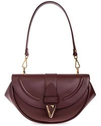 Versace - Schultertasche Virtus - Lyst
