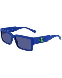 Calvin Klein - Sunglasses - Lyst