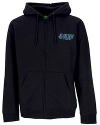 Huf - Zip-Throughs - Lyst