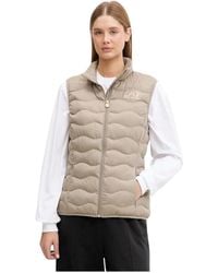 EA7 - Jassen ,Gewatteerd Vest - Lyst