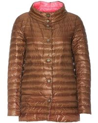 Herno - Ultralichte Donsjas - Lyst