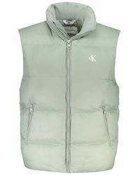 Calvin Klein - Vests - Lyst
