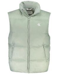 Calvin Klein - Vests - Lyst