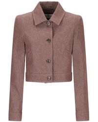 Max Mara - Stijlvolle Carpa Jas Voor Vrouwen - Lyst