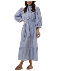 Dea Kudibal - NS (CO)-Petite Paisley Print Kleid - Lyst