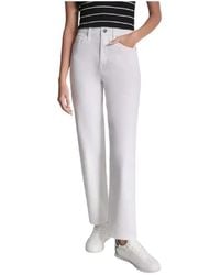 DKNY - Straight Jeans - Lyst