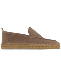 Castañer - Nino Moccasin Espadrilles - Lyst