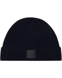 Stone Island - Beanies - Lyst