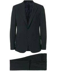 Giorgio Armani - Suits > suit sets > single breasted suits - Lyst