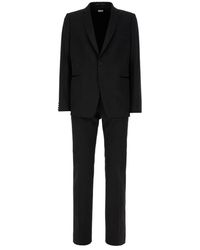 Dries Van Noten - Single Breasted Suits - Lyst