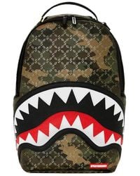 Sprayground - Synthetischer Rucksack Mit Mehreren Fächern - Lyst