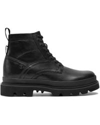 Clarks - Lace-Up Boots - Lyst