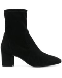 Stuart Weitzman - Heeled Boots - Lyst