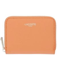Lacoste - Wallets & Cardholders - Lyst
