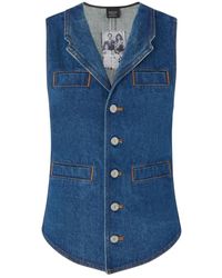 Pinko - Vests - Lyst