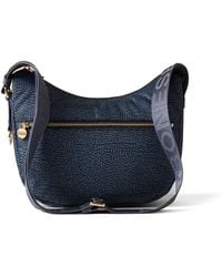 Borbonese - Shoulder Bags - Lyst
