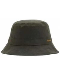 Barbour - Belsay Bucket Hat - Lyst